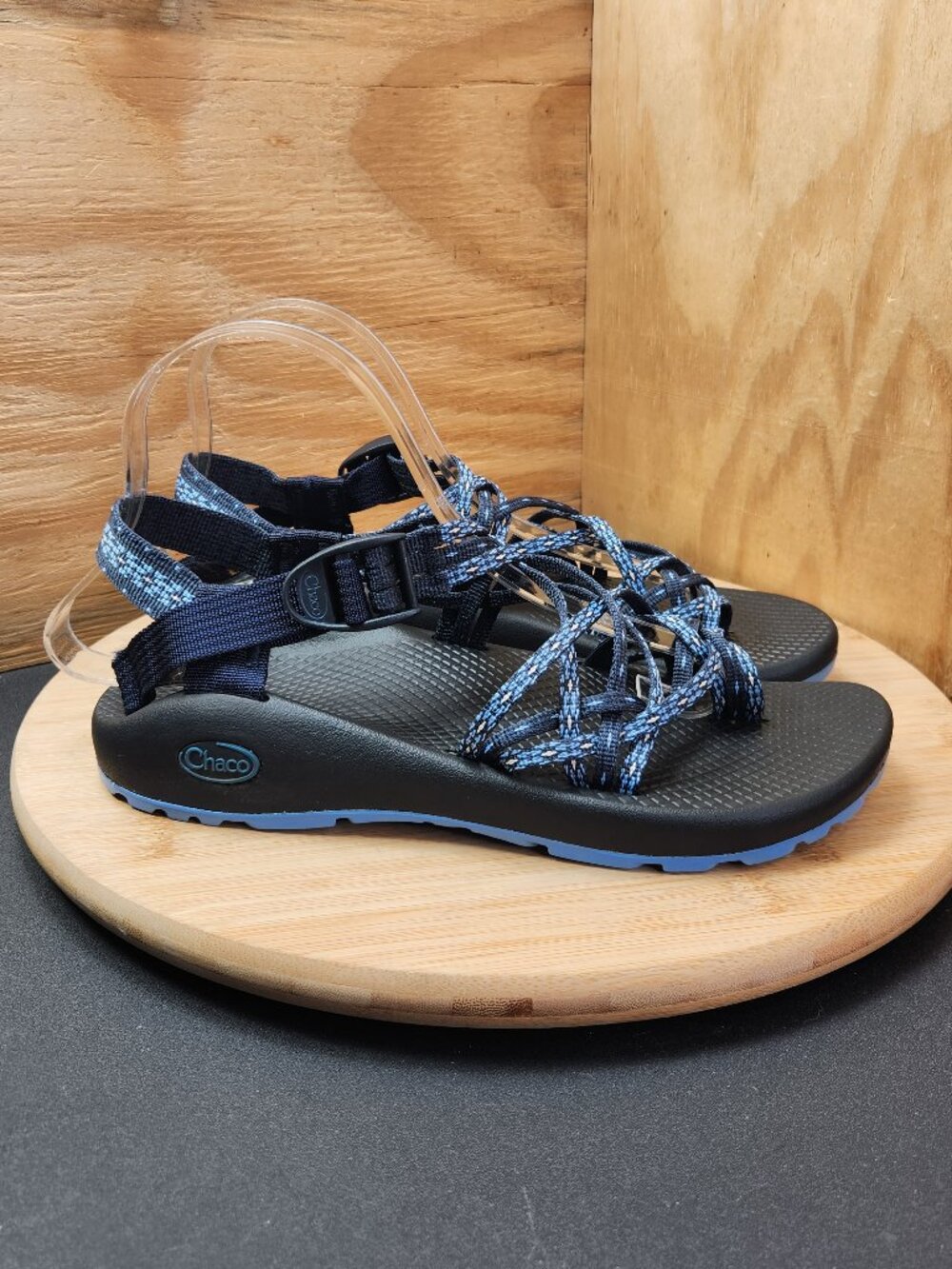 Chaco ZX/3 Women Hiking Sandals Size 8
